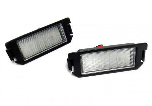 LED License Number Plate Light lamp OEM replacement kit Hyundai i20 Genesis Coupe Kia Soul