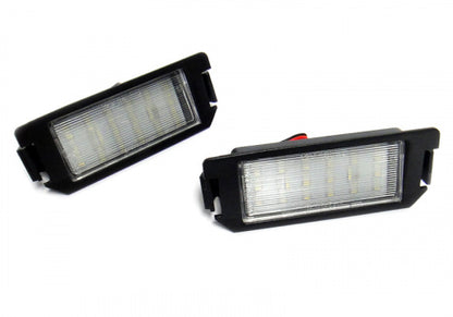LED License Number Plate Light lamp OEM replacement kit Hyundai i20 Genesis Coupe Kia Soul