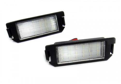 LED License Number Plate Light lamp OEM replacement kit Hyundai i20 Genesis Coupe Kia Soul