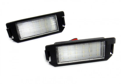 LED License Number Plate Light lamp OEM replacement kit Hyundai i20 Genesis Coupe Kia Soul