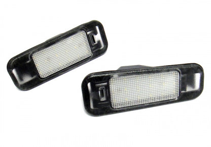 LED License Number Plate Light lamp OEM Replacement kit 2005-11 Kia Rio