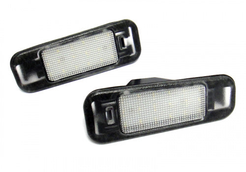 LED License Number Plate Light lamp OEM Replacement kit 2005-11 Kia Rio