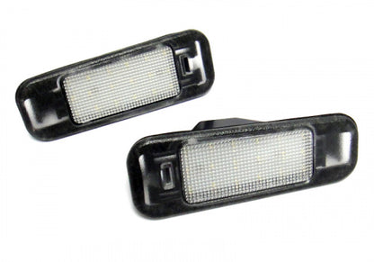 LED License Number Plate Light lamp OEM Replacement kit 2005-11 Kia Rio