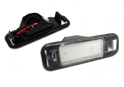 LED License Number Plate Light lamp OEM Replacement kit 2005-11 Kia Rio