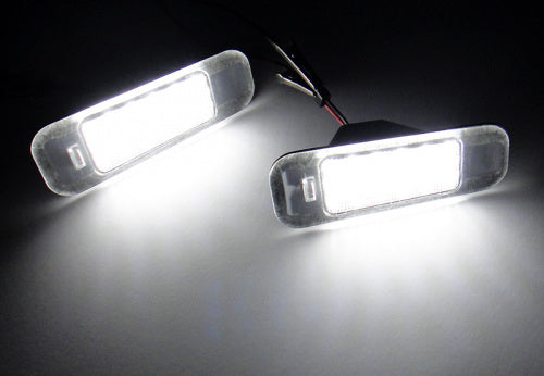 LED License Number Plate Light lamp OEM Replacement kit 2005-11 Kia Rio