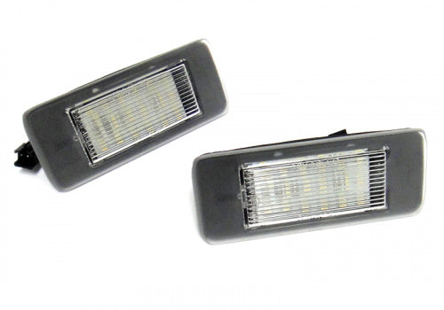 LED License Number Plate Light lamp OEM Replacement kit Opel Vauxhall Astra J Estate Zafira C
