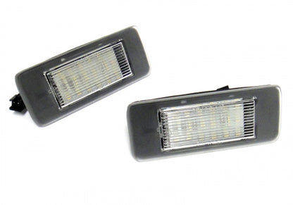 LED License Number Plate Light lamp OEM Replacement kit Opel Vauxhall Astra J Estate Zafira C