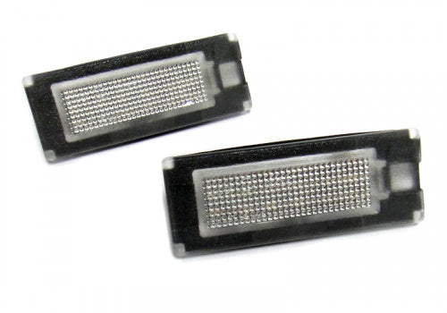 LED License Number Plate Light lamp OEM Replacement kit 2006+ Jumper Relay Ducato Boxer