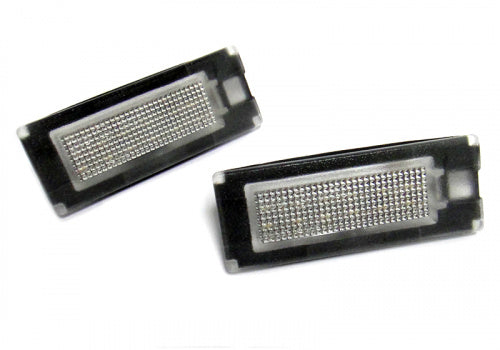 LED License Number Plate Light lamp OEM Replacement kit 2006+ Jumper Relay Ducato Boxer