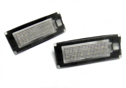 LED License Number Plate Light lamp OEM Replacement kit 2006+ Jumper Relay Ducato Boxer