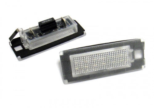 LED License Number Plate Light lamp OEM Replacement kit 2006+ Jumper Relay Ducato Boxer
