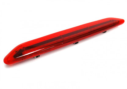1x Red Lens LED High Mount Level Third Brake Stop Light VW Polo IV