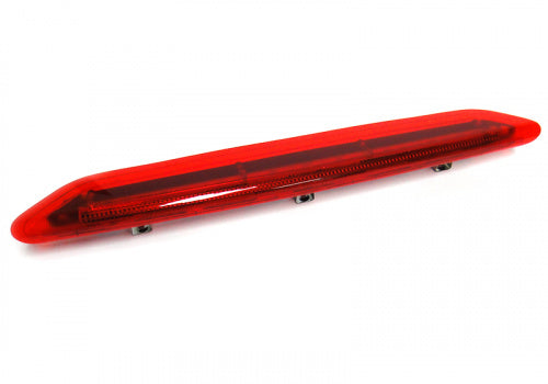 1x Red Lens LED High Mount Level Third Brake Stop Light VW Polo IV