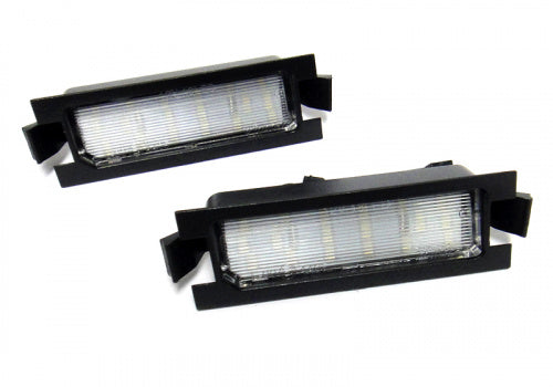 LED License Number Plate Light lamp OEM Replacement kit Hyundai i30 Accent Kia Cee'd