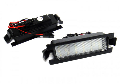 LED License Number Plate Light lamp OEM Replacement kit Hyundai i30 Accent Kia Cee'd