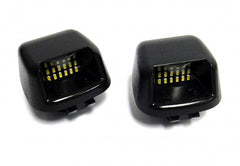 LED License Number Plate Light lamp OEM Replacement kit For Nissan Navara Frontier Armada Titan