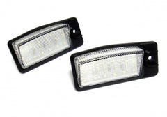 LED License Number Plate Light lamp OEM Replacement kit For Nissan Altima Murano X-Trail EX FX