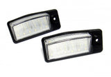 LED License Number Plate Light lamp OEM Replacement kit For Nissan Altima Murano X-Trail EX FX