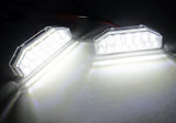 LED License Number Plate Light lamp OEM Replacement kit Mazda RX-8 Mazda6 Atenza