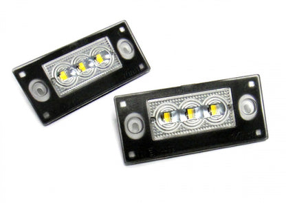 LED License Number Plate Light lamp OEM Replacement kit Audi A3 8L A4 B5 Avant LCI