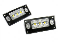 LED License Number Plate Light lamp OEM Replacement kit Audi A3 8L A4 B5 Avant LCI