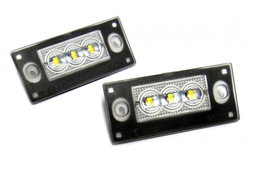 LED License Number Plate Light lamp OEM Replacement kit Audi A3 8L A4 B5 Avant LCI