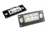 LED License Number Plate Light lamp OEM Replacement kit Audi A3 8L A4 B5 Avant LCI