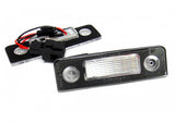 LED License Number Plate Light lamp OEM Replacement kit Skoda Octavia II Roomster