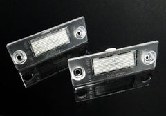 LED License Number Plate Light lamp OEM Replacement kit Audi A3 8L A4 B5