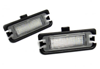 LED License Number Plate Light lamp OEM Replacement kit 2015+ Ford Mustang