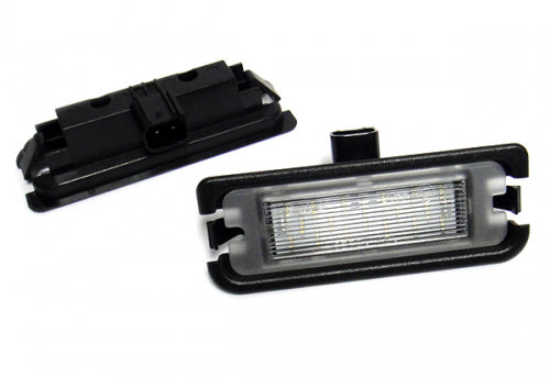 LED License Number Plate Light lamp OEM Replacement kit 2015+ Ford Mustang