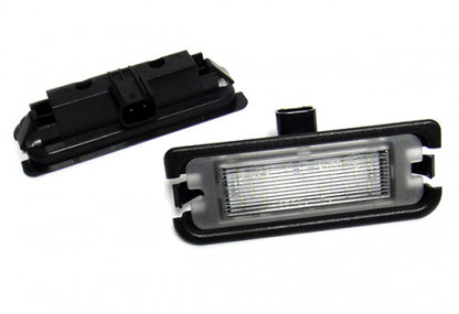 LED License Number Plate Light lamp OEM Replacement kit 2015+ Ford Mustang