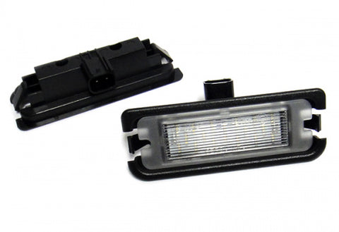 LED License Number Plate Light lamp OEM Replacement kit 2015+ Ford Mustang