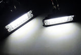 LED License Number Plate Light lamp OEM Replacement kit 2015+ Ford Mustang