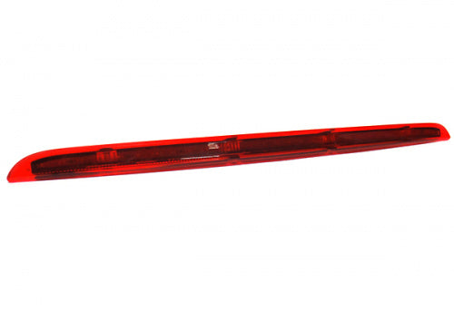 1x Red Lens LED High Mount Level Third Brake Stop Light Audi A6 S6 C6 Avant
