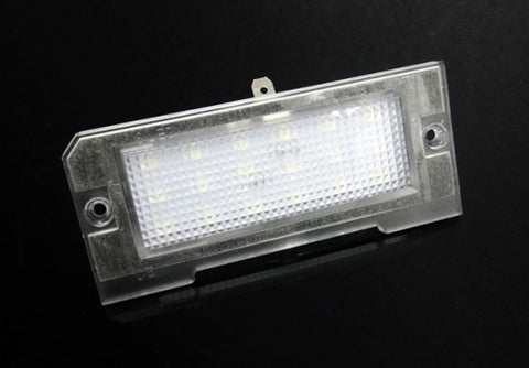 LED License Number Plate Light lamp OEM Replacement kit 98-06 Land Rover Freelander