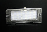 LED License Number Plate Light lamp OEM Replacement kit 98-06 Land Rover Freelander