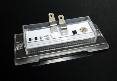 LED License Number Plate Light lamp OEM Replacement kit 98-06 Land Rover Freelander