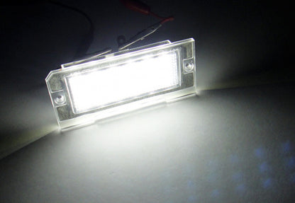 LED License Number Plate Light lamp OEM Replacement kit 98-06 Land Rover Freelander