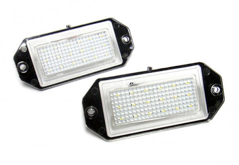 LED License Number Plate Light lamp OEM Replacement kit Volvo 854 944 964 S90