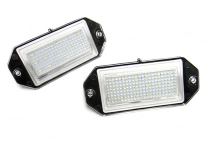 LED License Number Plate Light lamp OEM Replacement kit Volvo 854 944 964 S90