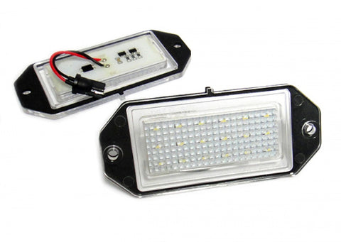 LED License Number Plate Light lamp OEM Replacement kit Volvo 854 944 964 S90