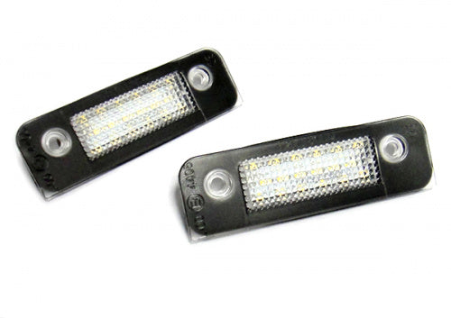LED License Number Plate Light lamp OEM Replacement kit Ford Fiesta Fusion Mondeo