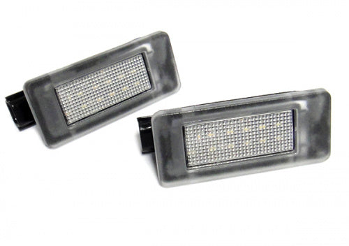 LED License Number Plate Light lamp OEM Replacement kit Nissan Altima Qashqai Serena