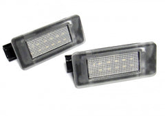 LED License Number Plate Light lamp OEM Replacement kit Nissan Altima Qashqai Serena