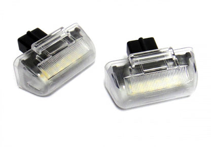 LED License Number Plate Light lamp OEM Replacement kit Ford Transit