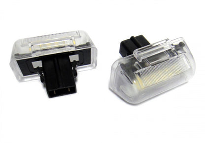 LED License Number Plate Light lamp OEM Replacement kit Ford Transit