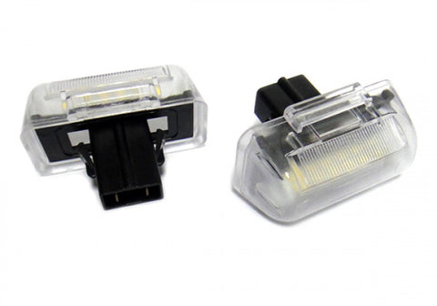 LED License Number Plate Light lamp OEM Replacement kit Ford Transit