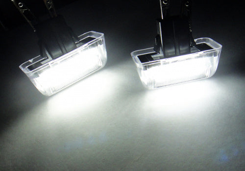 LED License Number Plate Light lamp OEM Replacement kit Ford Transit
