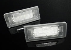 LED License Number Plate Light lamp OEM Replacement kit Audi TT 8N